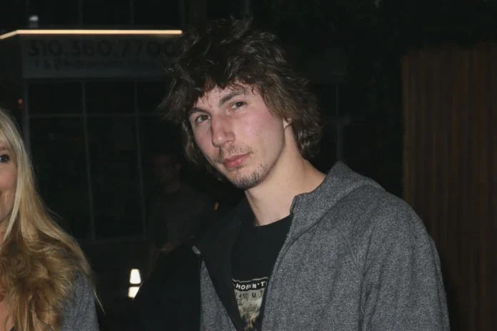 parker schnabel freundin