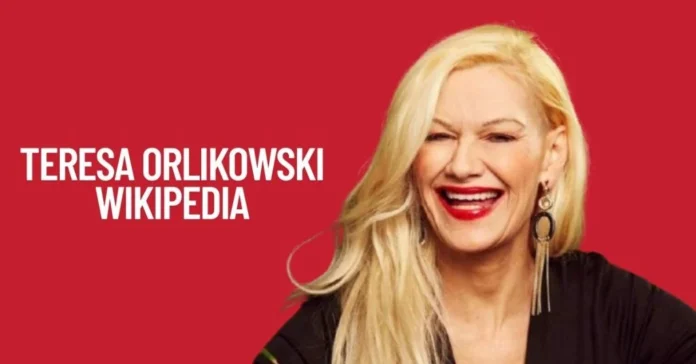 teresa orlikowski wikipedia